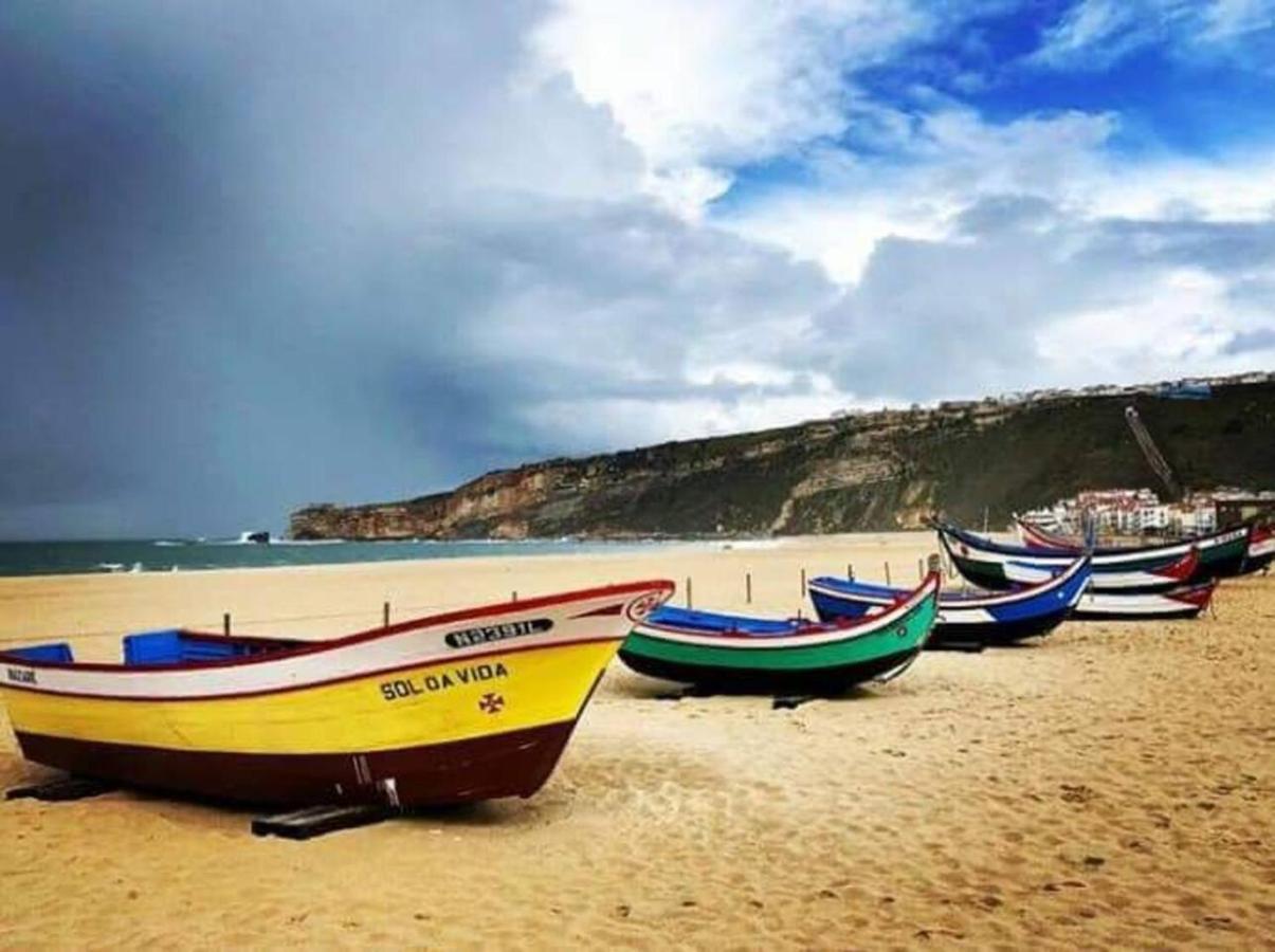 Dream Holiday -Beautiful Spot Nazare Luaran gambar