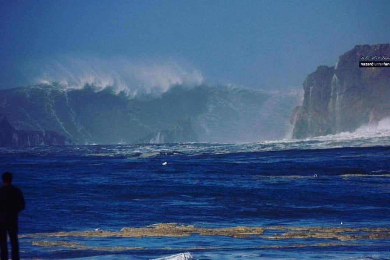 Dream Holiday -Beautiful Spot Nazare Luaran gambar